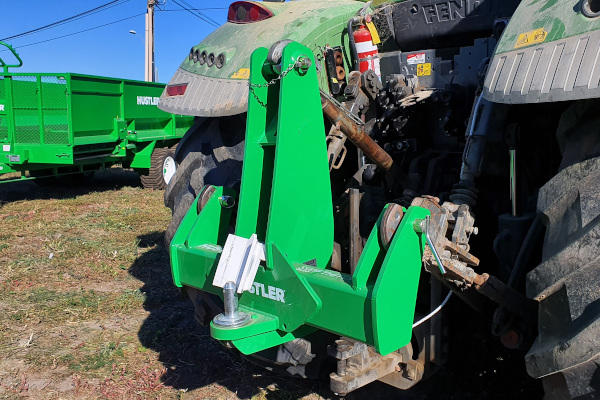 Hustler | Attachments & Bale Handlers | Swifthitch Quick Hitches for sale at FoxFire Feed LLC.